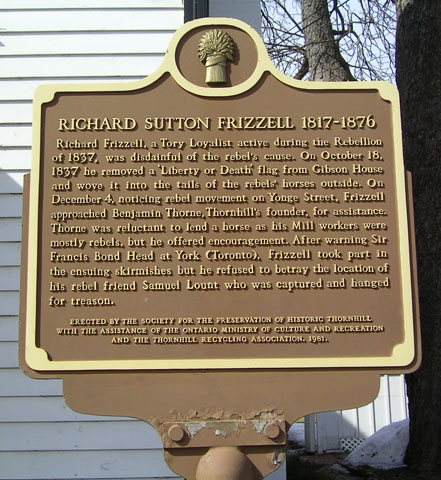 Richard Sutton Frizzell
